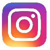 IG, (white wire frame camera on multi colour background)
